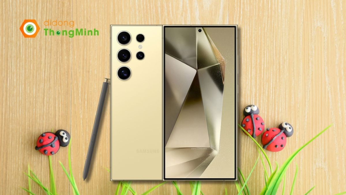 Galaxy S24 Ultra mang lại một bộ công cụ và tính năng AI đặc sắc của Galaxy