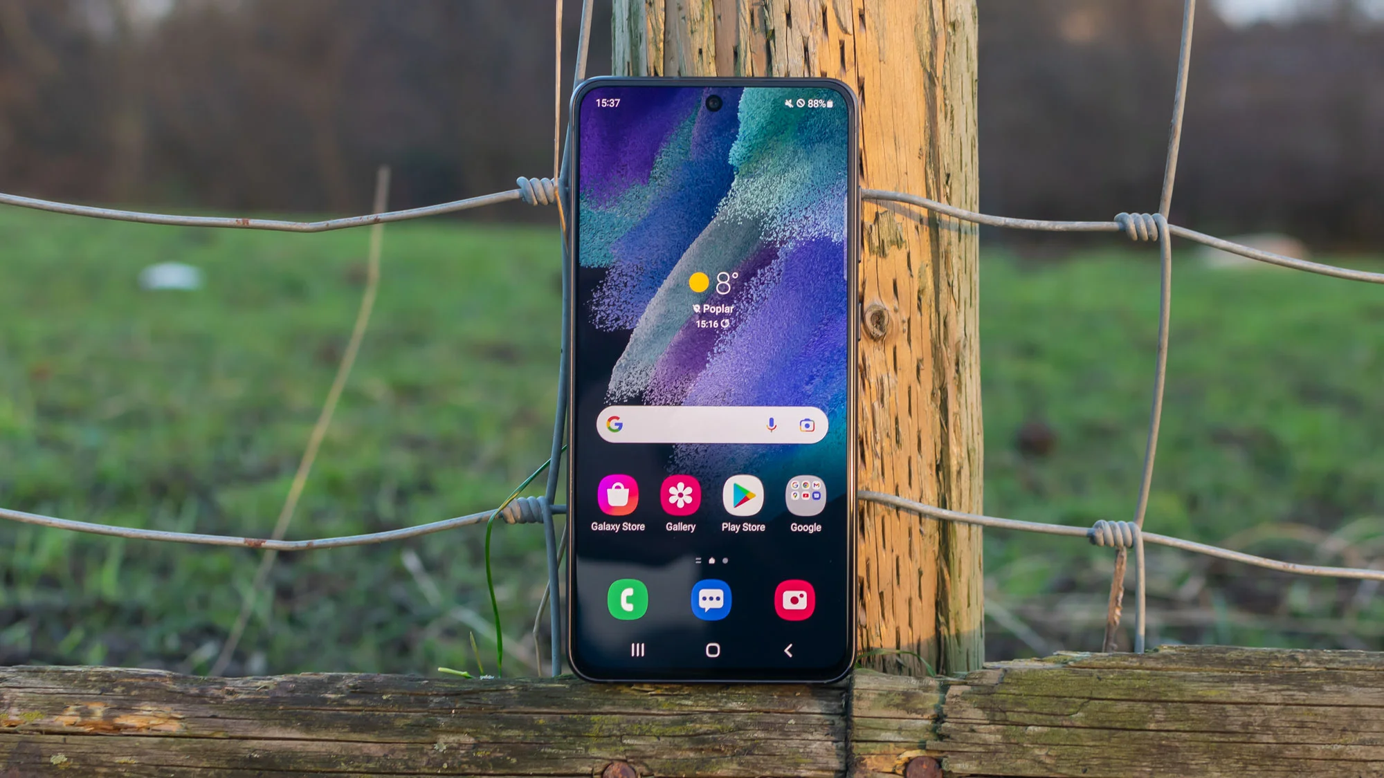 Samsung Galaxy S21 FE 5G Mỹ