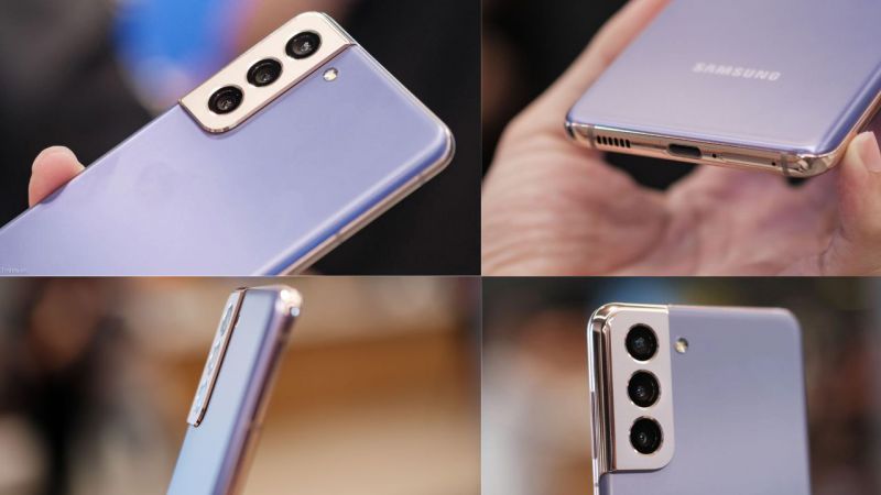 Samsung Galaxy S21 5G Mỹ Cũ