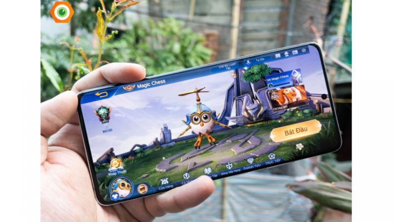 Tựa game đồ họa nặng chơi trên Samsung Galaxy S21 Ultra 5G Mỹ Cũ