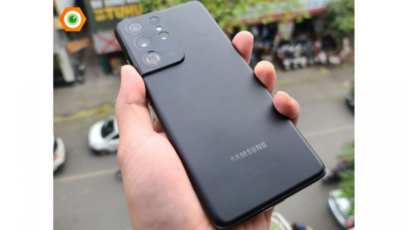 Hình ảnh chụp thực tế camera Samsung Galaxy S21 Ultra 5G Mỹ Cũ