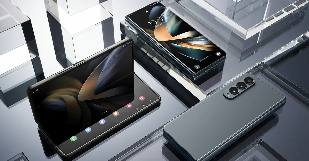 Samsung Galaxy Z Fold5 Chính hãng