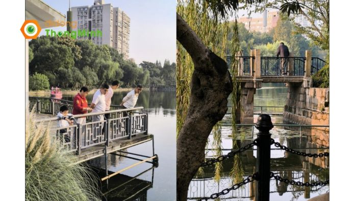 Ảnh chụp từ Xiaomi Redmi Note 13 Pro+