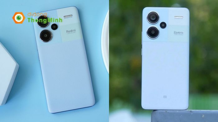 Xiaomi Redmi Note 13 Pro+ ghi điểm với công nghệ sạc nhanh lên đến 120W