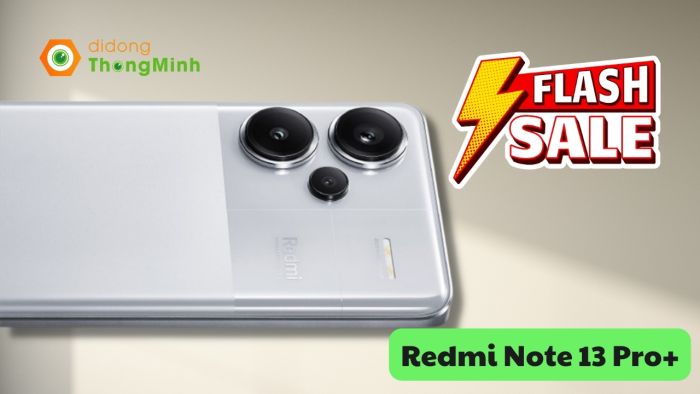 Xiaomi Redmi Note 13 Pro+ 12GB/256GB