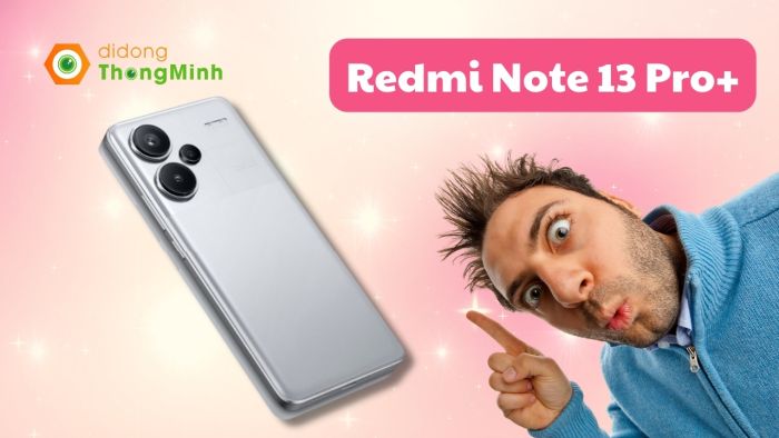 Xiaomi Redmi Note 13 Pro+ 12GB/512GB