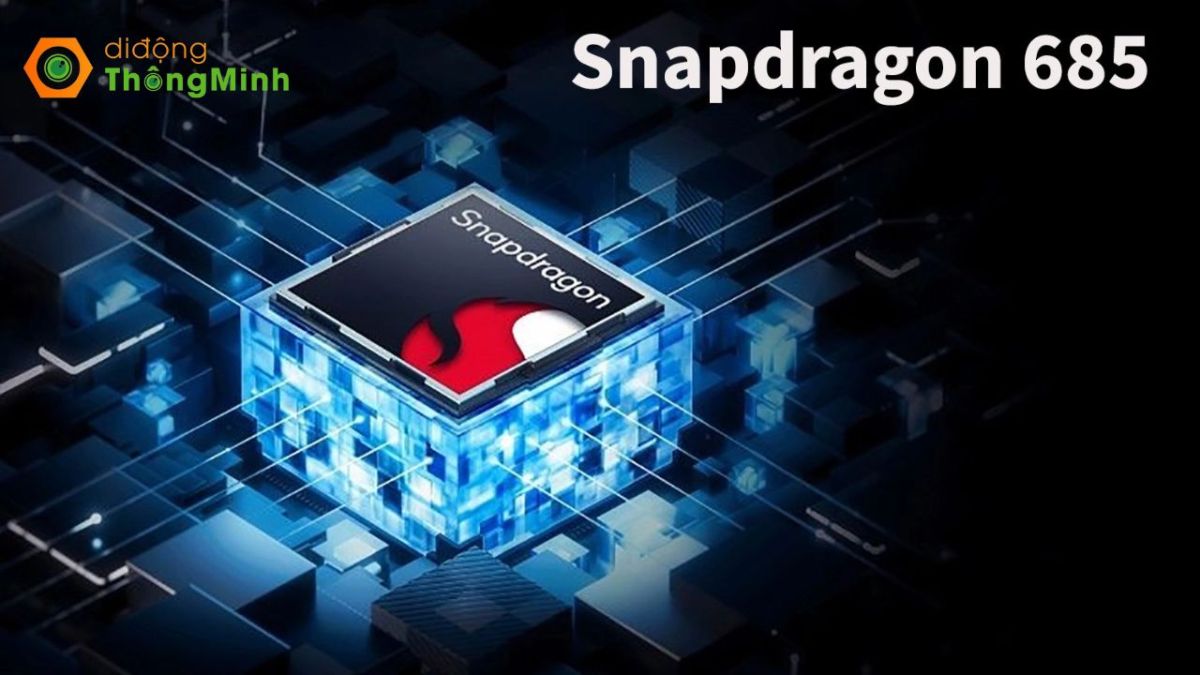 Xiaomi Redmi Note 13 6GB/128GB chính hãng được cải thiện 2 hiệu năng với chip Snapdragon 685