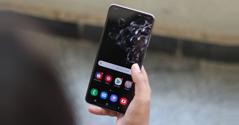 Samsung Galaxy S21 5G Mỹ Cũ