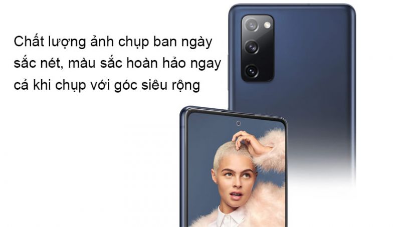 Samsung Galaxy S20 FE 5G Mỹ Cũ