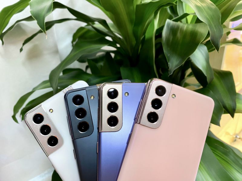Samsung Galaxy S21 5G Mỹ Cũ