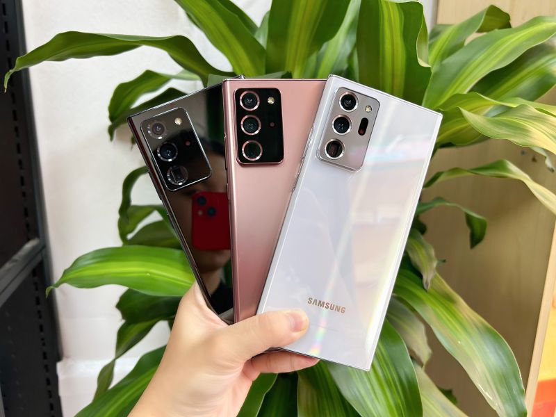 Samsung Galaxy Note 20 Ultra 5G Hàn cũ 