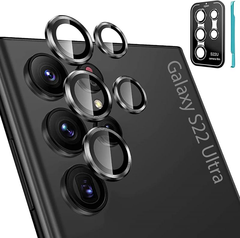 Hệ thống camera trên Samsung Galaxy S22 Ultra 5G Mỹ Cũ
