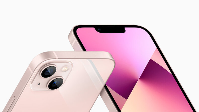 Thiết kế iPhone 13 128GB sang trọng và tinh tế