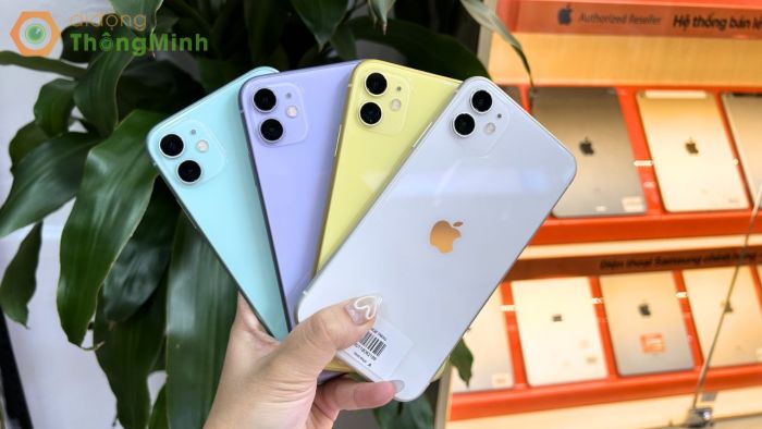 Năm 2024 có nên mua iPhone 11 không?