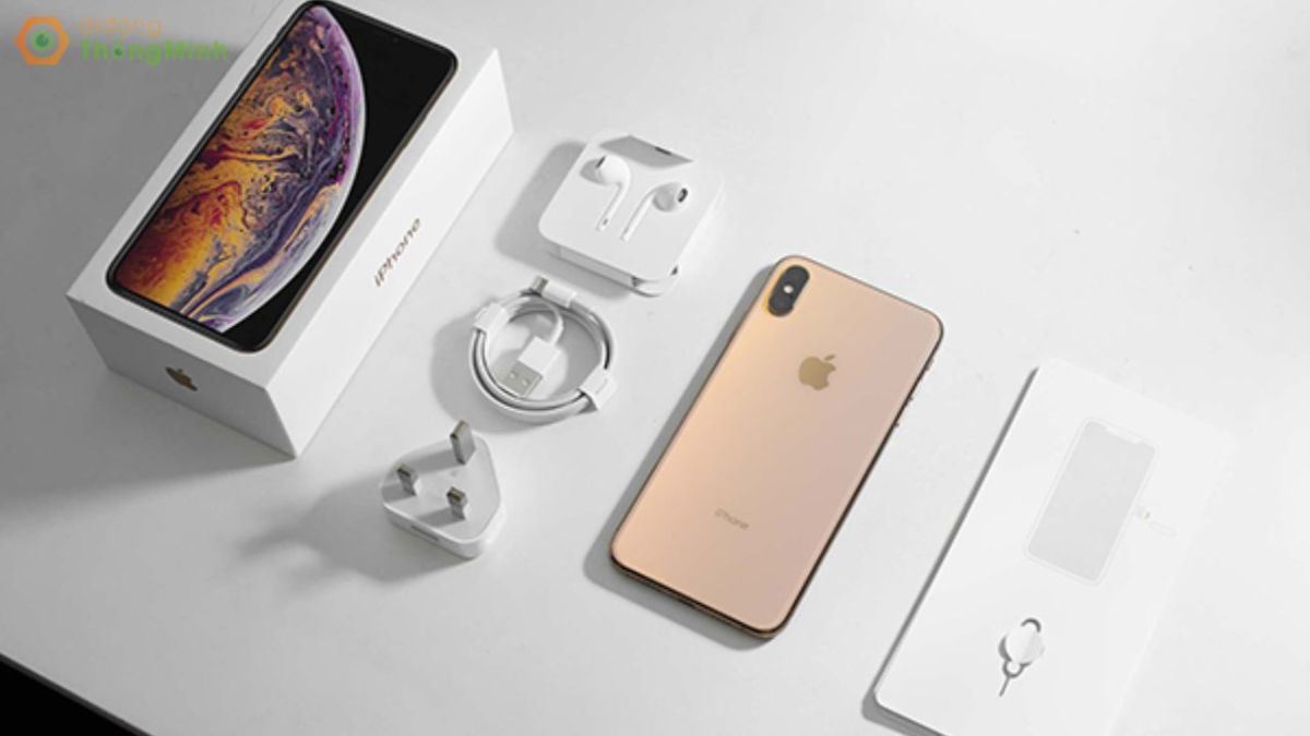 Đánh giá chi tiết sản phẩm iPhone XS