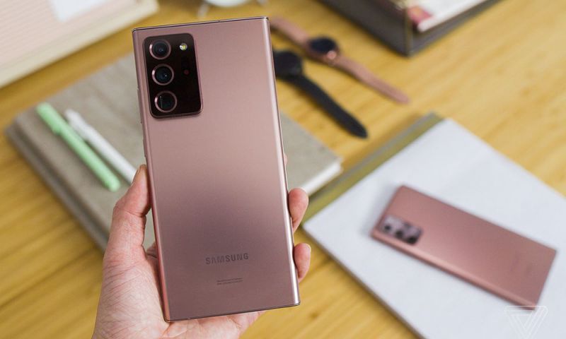 Samsung Galaxy Note 20 Ultra 5G Hàn cũ 