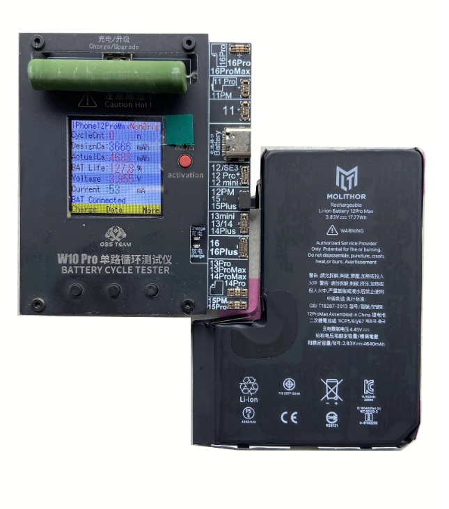 Thay Pin iPhone Molithor 14 Pro Max