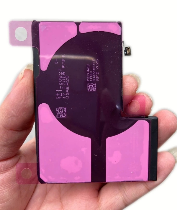 Thay Pin iPhone Molithor 14 Pro Max