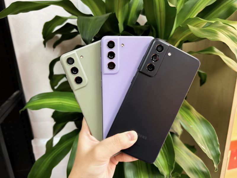 Samsung Galaxy S21 FE 5G Mỹ