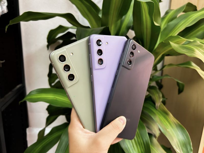 Samsung Galaxy S21 FE 5G Mỹ