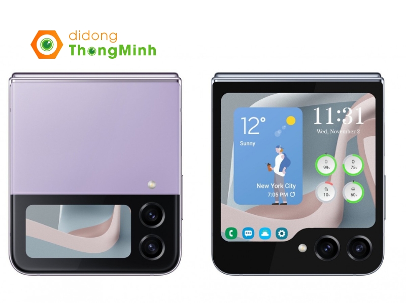 Samsung Galaxy Z Flip5 Chính hãng